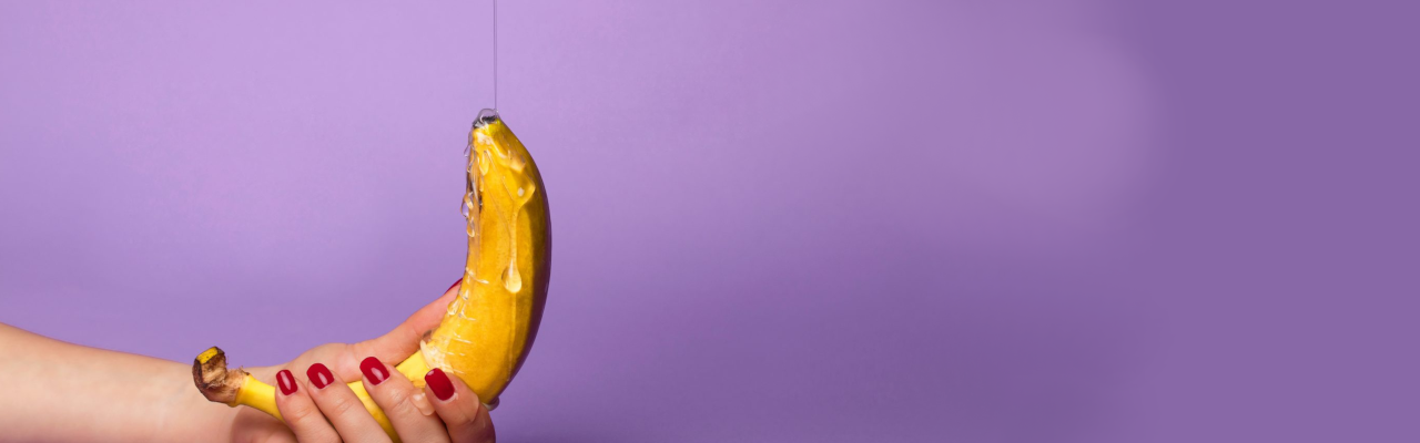 Rigeligt med glidecreme