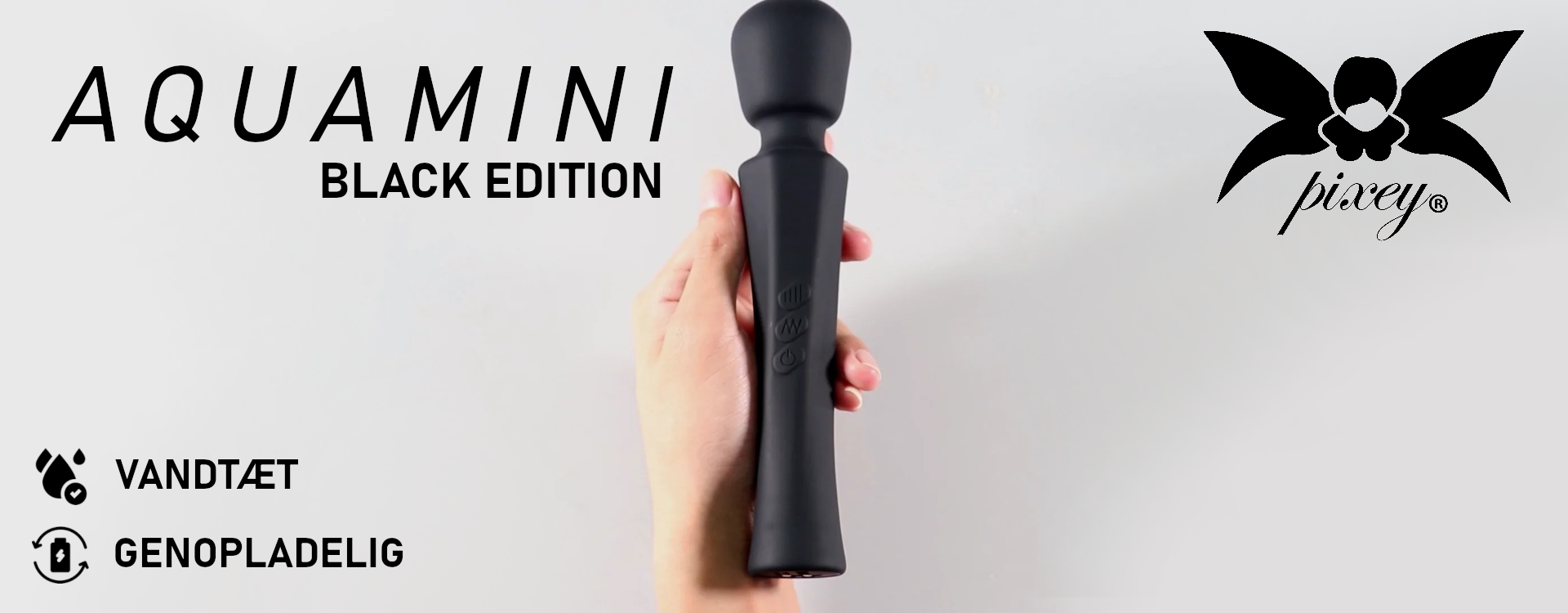 Pixey Aqua Mini Wand