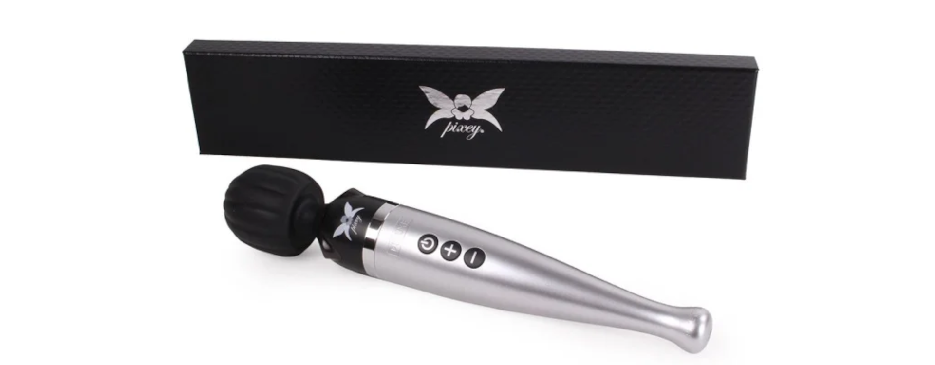 Pixey Deluxe Magic Wand Vibrator