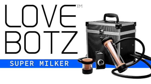 LoveBots Malkemaskine