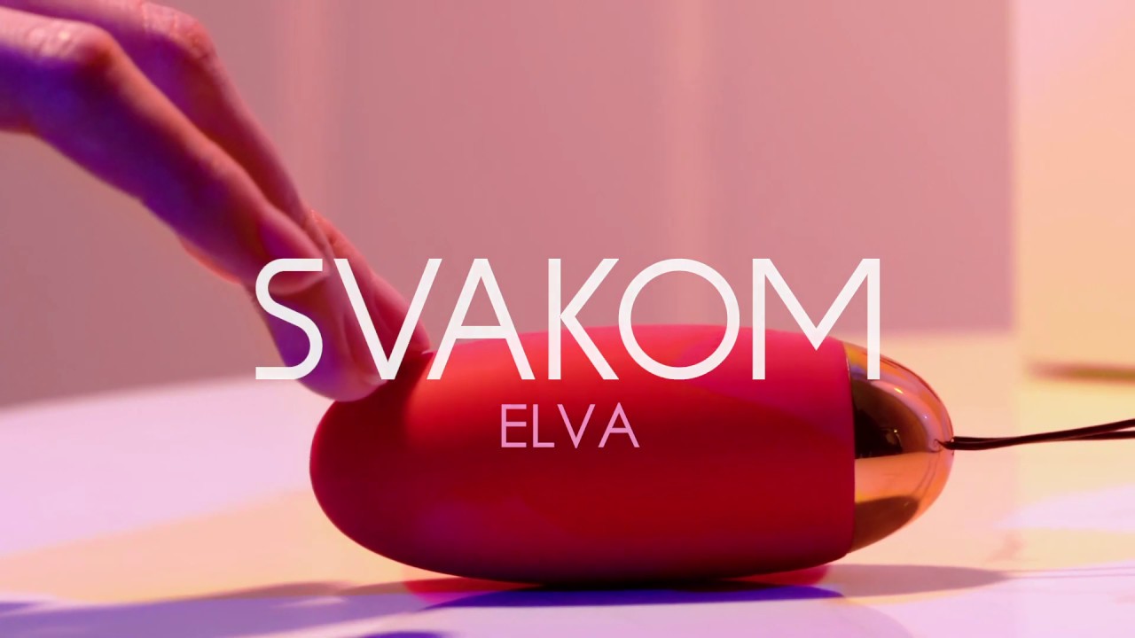 SVAKOM ELVA