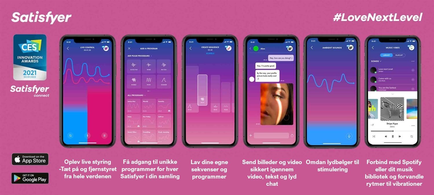 Satisfyer Connect APP