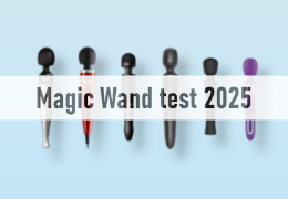 Magic Wand Test 2025: Vi sammenligner de kraftigste wand massagere