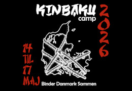 Kinbaku Camp 2026: Danmarks største bondage lejr er i nye hænder