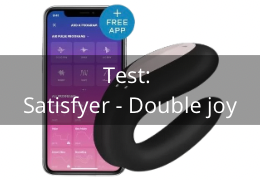 Test: Satisfyer - Double joy