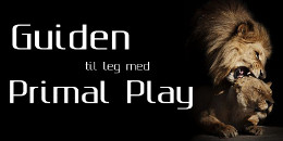 Primal play som sexleg. Se guiden til hvordan du leger Primal Play