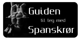 Spanking sex med spanskrør. Se guiden til spanking sex her