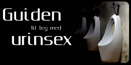 Urinsex "Golden Shower". Læs dansk guide til sikker urinsex