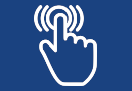 Tappende vibratorer, der indeholder et overraskende slag